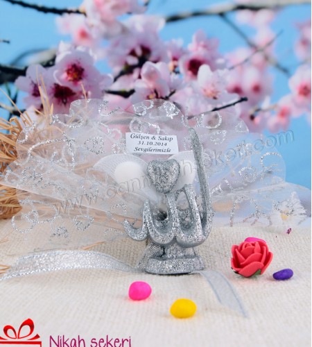 Ayetli Nikah Şekeri AY29