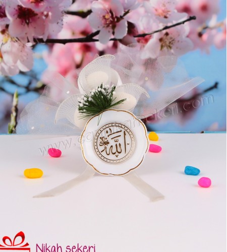 Ayetli Nikah Şekeri AY24