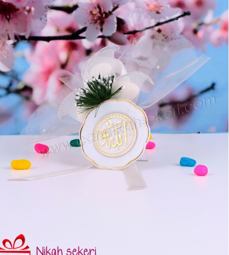 Ayetli Nikah Şekeri AY24