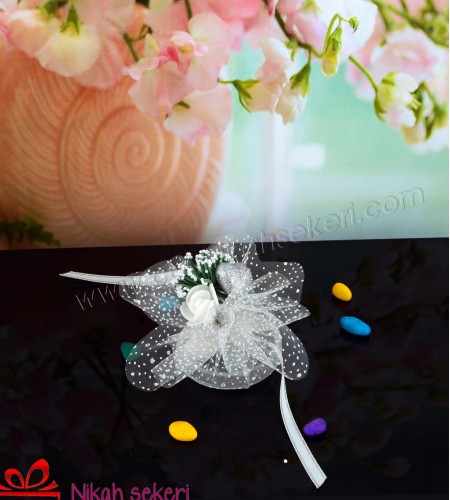 Cam Mumluk Nikah Şekeri C11