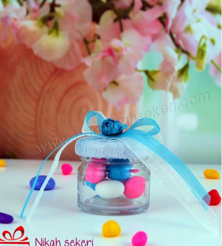 Kavanoz Nikah Şekeri C14