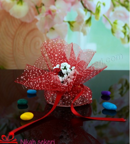 Cam Mumluk Nikah Şekeri C18