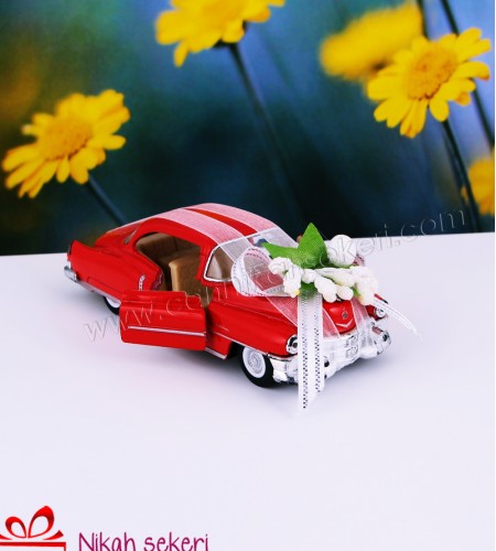 Cadillac Nikah Şekeri MT121