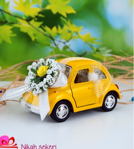 Vosvos Beetle Nikah Şekeri