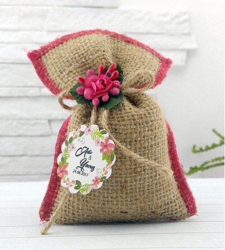 Retro Lavanta Kesesi KS116