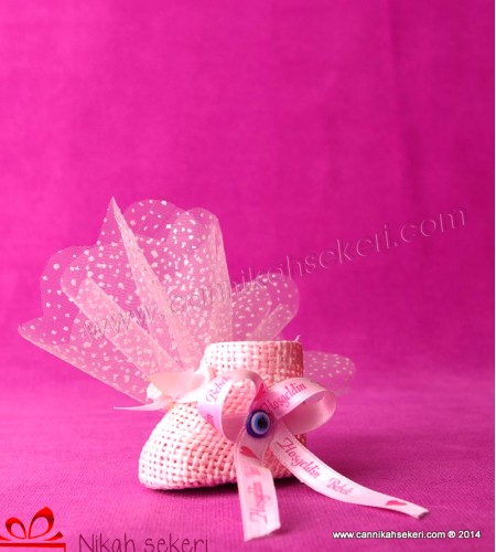 Patik Bebek Şekeri BS22