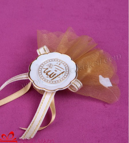 Ayetli Nikah Şekeri AY20