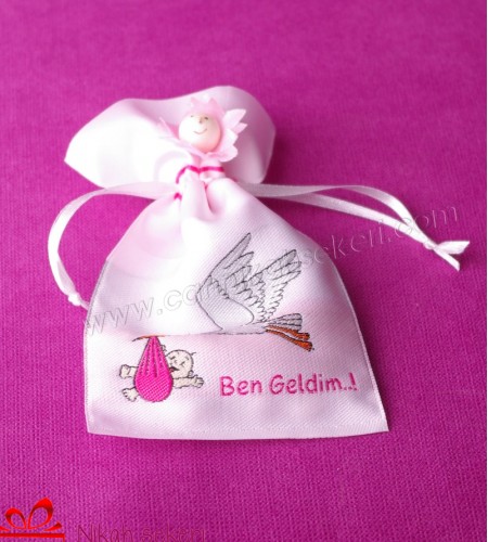 Kese Bebek Şekeri BS17