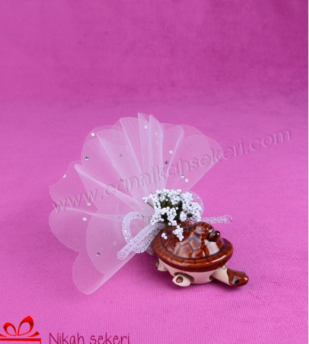 Kaplumbağa Nikah Şekeri B19