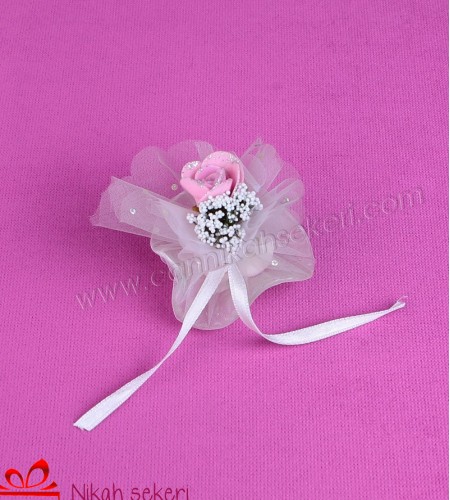 Cam Mumluk Nikah Şekeri C10