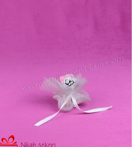 Cam Mumluk Nikah Şekeri C10