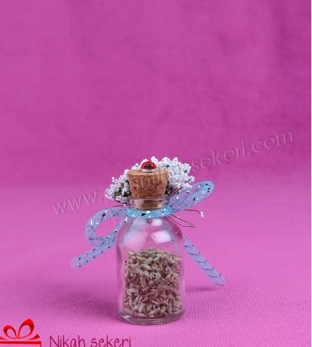 Şişe Nikah Şekeri C6