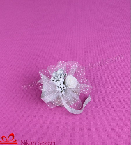 Cam Mumluk Nikah Şekeri C11