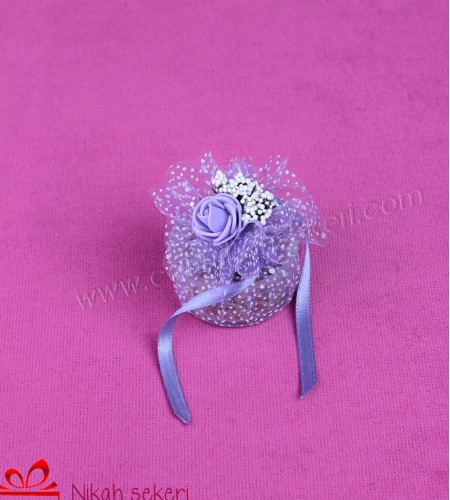 Cam Mumluk Nikah Şekeri C22