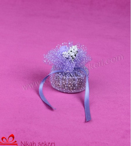 Cam Mumluk Nikah Şekeri C22