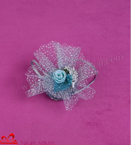 Cam Mumluk Nikah Şekeri C27