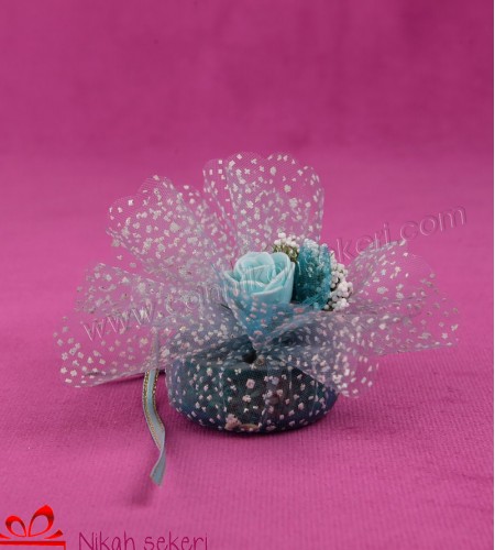 Cam Mumluk Nikah Şekeri C27
