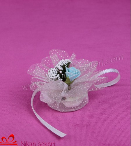 Cam Mumluk Nikah Şekeri C28