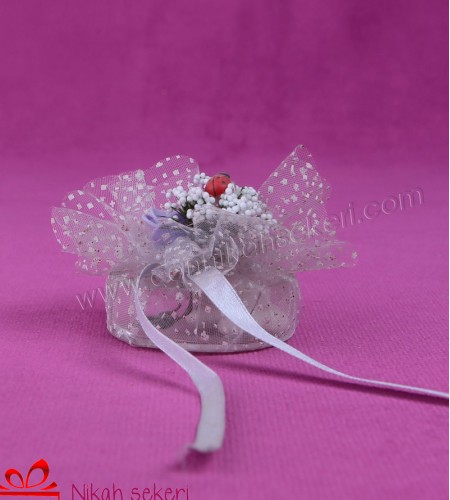 Cam Mumluk Nikah Şekeri C33