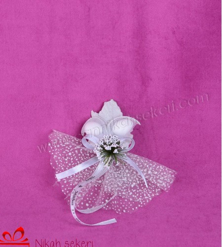 Yaprak Nikah Şekeri CC16