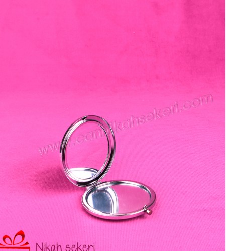 Kapaklı Ayna Nikah Şekeri DG25