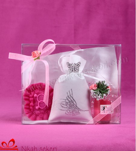 Set Nikah Şekeri DG31