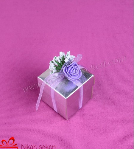 Karton Kutu Nikah Şekeri KT12
