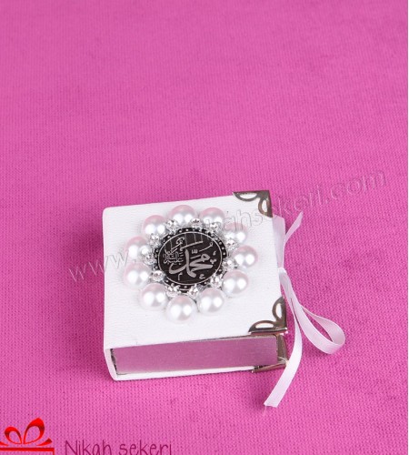 Ayetli Kitap Kutu Nikah Şekeri KT21