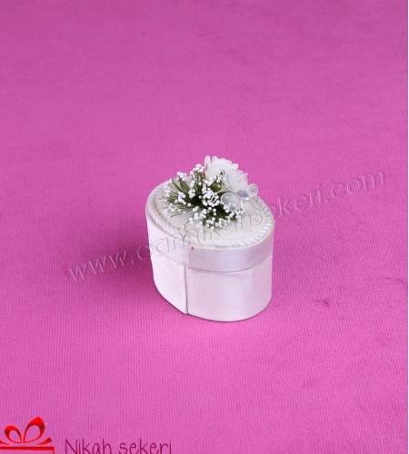 Oval Kutu Nikah Şekeri KT14