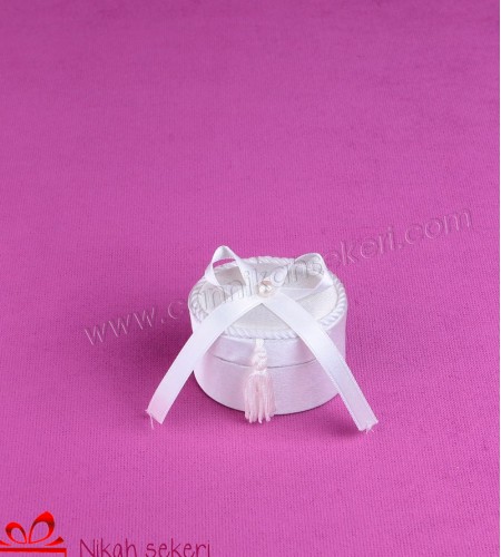 Oval Kutu Nikah Şekeri KT42
