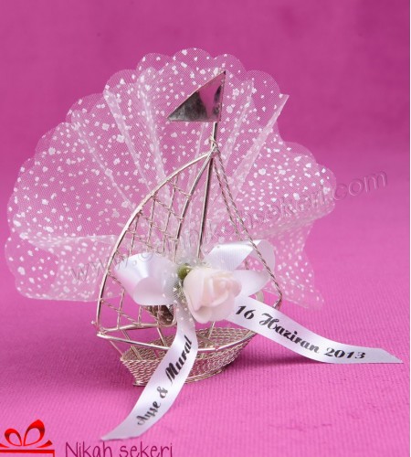 Yelken Nikah Şekeri MT19