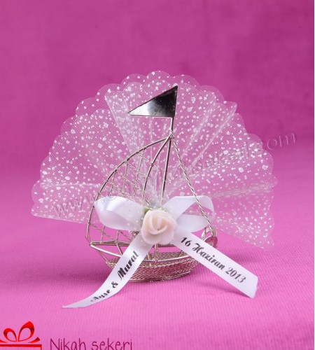 Yelken Nikah Şekeri MT19