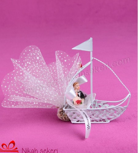 Kayık Nikah Şekeri MT20