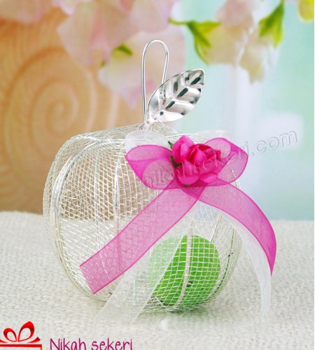 Tel Elma Nikah Şekeri A08